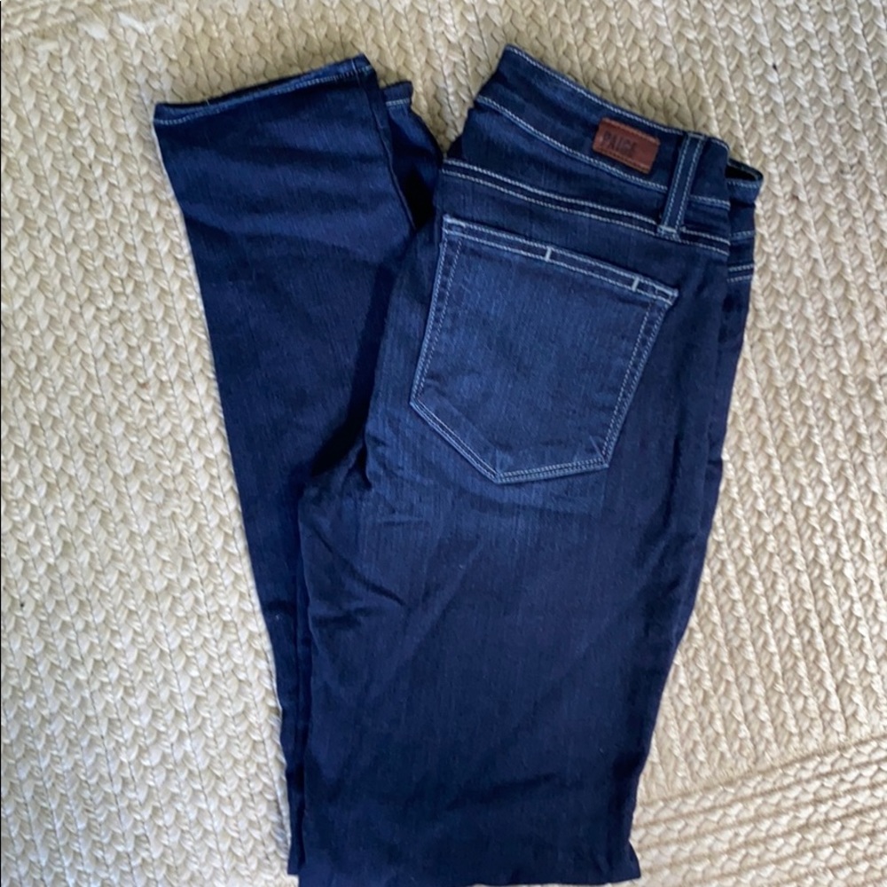 Paige Denim Verdugo Ankle The 101 Sz 27